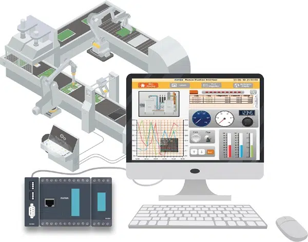 Fatek PLC Software