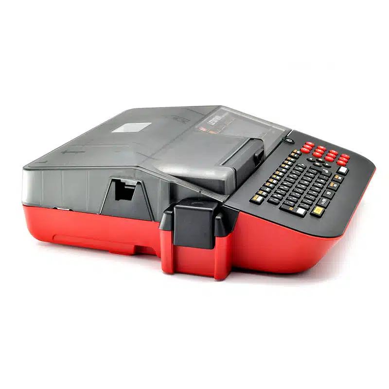 LM-550A3/PC A12-C MAX Letatwin Ferrule Printing Machine - Image 5