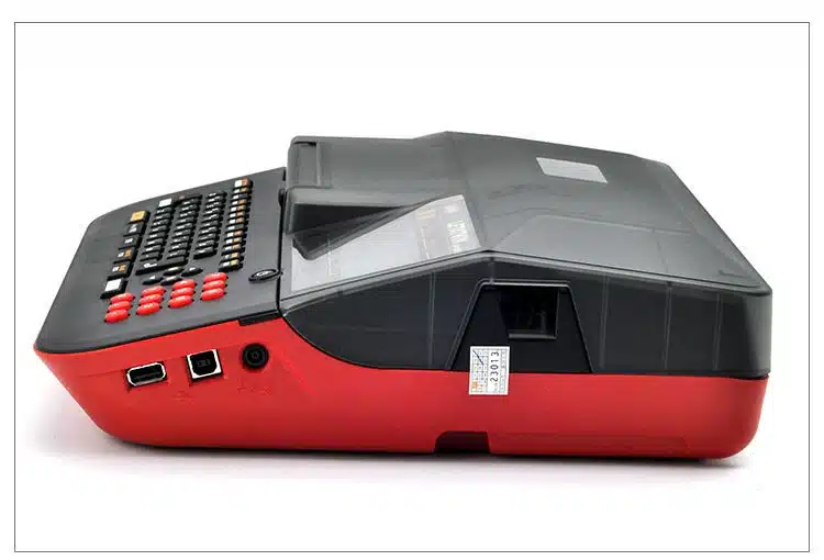 LM-550A3/PC A12-C MAX Letatwin Ferrule Printing Machine - Image 3