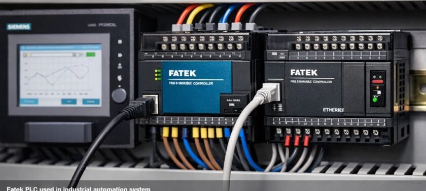 Fatek PLC control panel automation system Pakistan