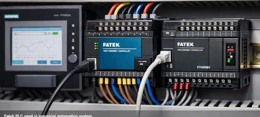 Fatek PLC control panel automation system Pakistan