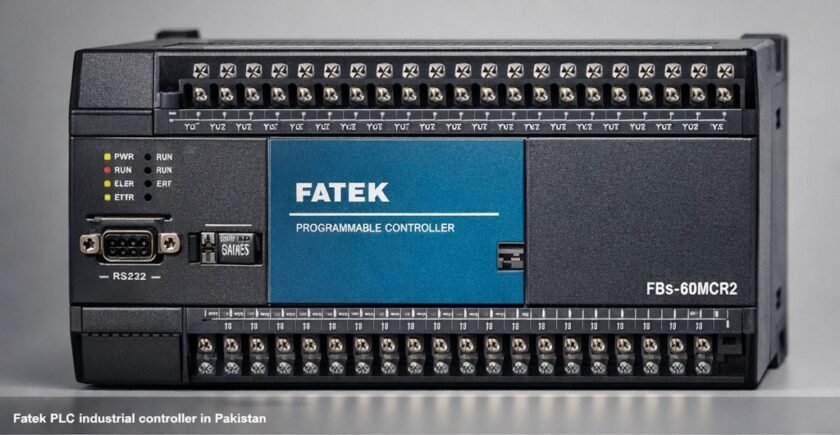 Fatek PLC industrial controller in Pakistan