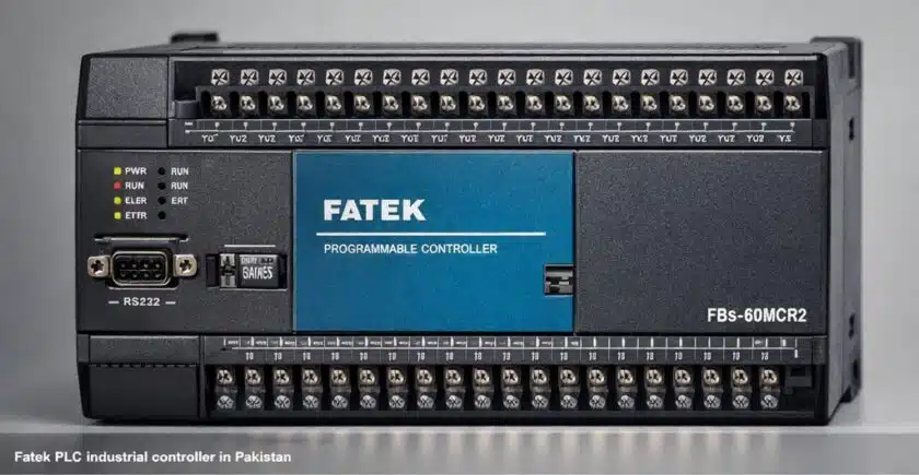 Fatek PLC industrial controller in Pakistan