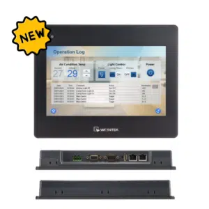 Weintek cMT2102X 10.1 inch HMI touchscreen
