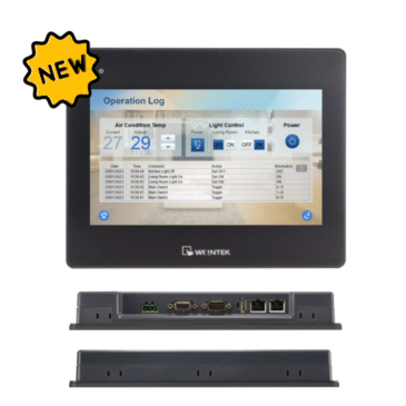 Weintek cMT2102X 10.1 inch HMI touchscreen