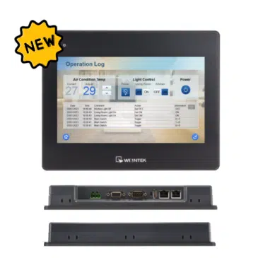 Weintek cMT2102X 10.1 inch HMI touchscreen
